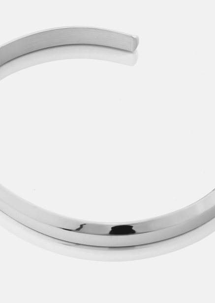 Pulsera Whisper – Chapada en plata