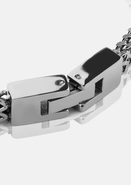 Pulsera Flyer - Chapada en plata