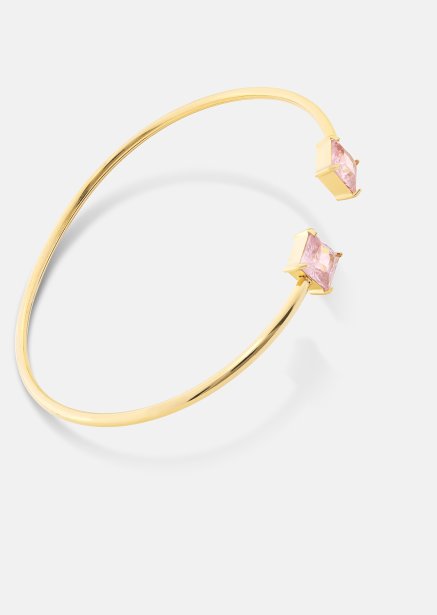 Pulsera Radiance – 18k Chapada en oro