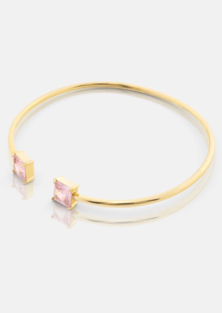 Pulsera Radiance – 18k Chapada en oro