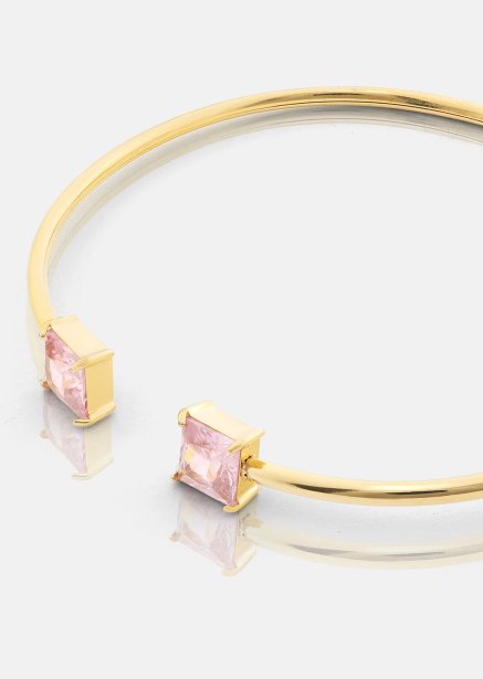 Pulsera Radiance – 18k Chapada en oro