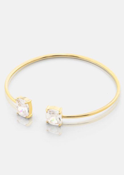 Pulsera Radiance – 18k Chapada en oro
