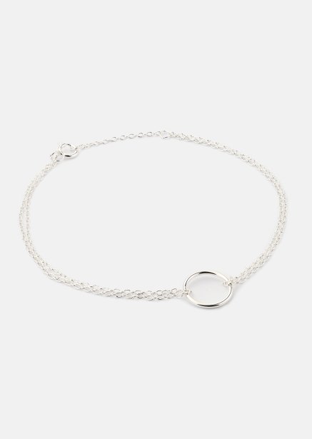 Pulsera Stellara - Silver Plated