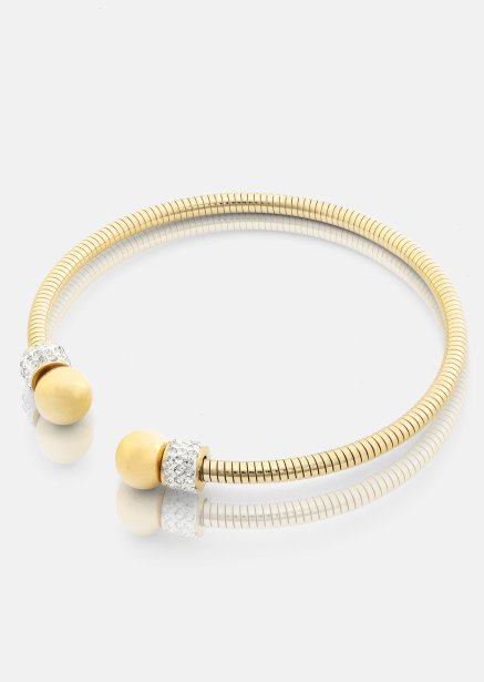 Pulsera Lume – 18k Chapada en oro