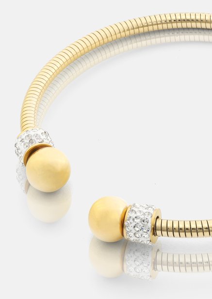 Pulsera Lume – 18k Chapada en oro