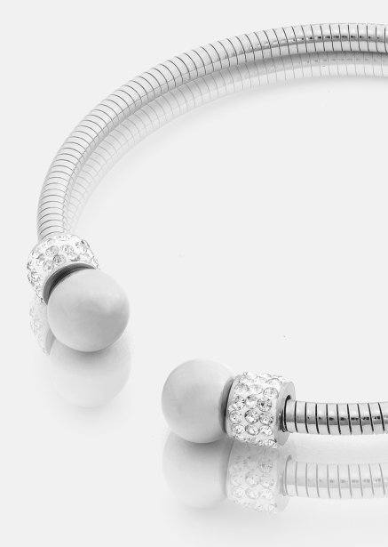 Pulsera Lume – Chapada en plata