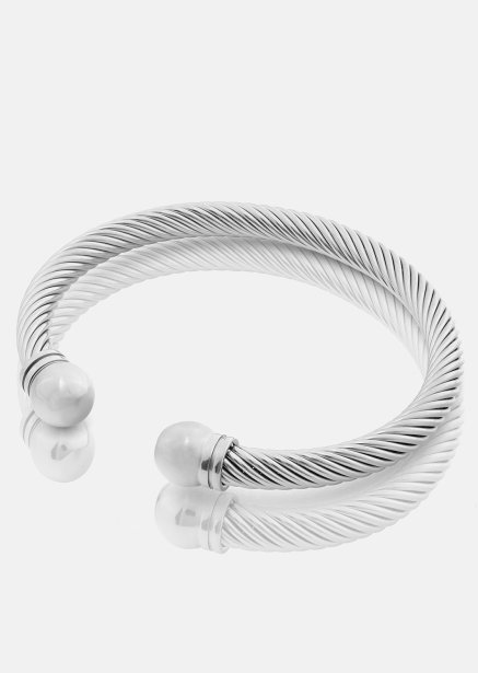 Pulsera Rondo – Chapada en plata