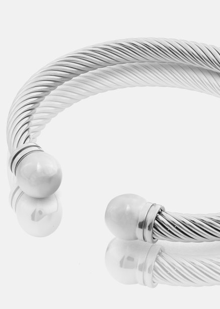 Pulsera Rondo – Chapada en plata
