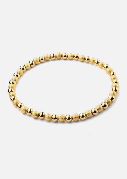 Pulsera Golden Glow - 18k Chapada en oro