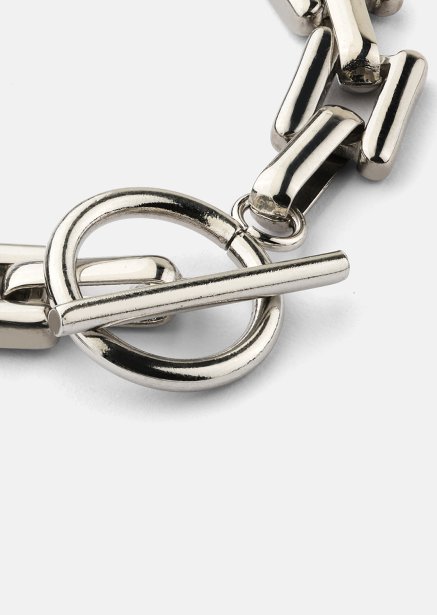 Pulsera – Chapada en plata