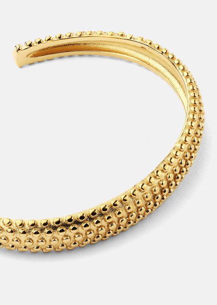 Pulsera Aurora - 18k Chapada en oro