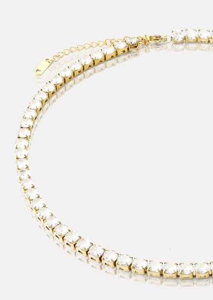 Lustre Collar – 18k Chapado en oro