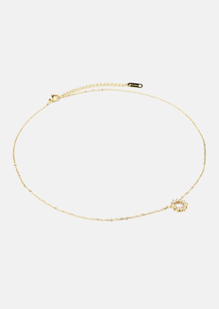 Collar Stella - 18k Chapado en oro