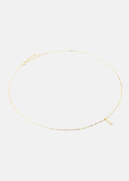 Collar Lumière - 18k Chapado en oro
