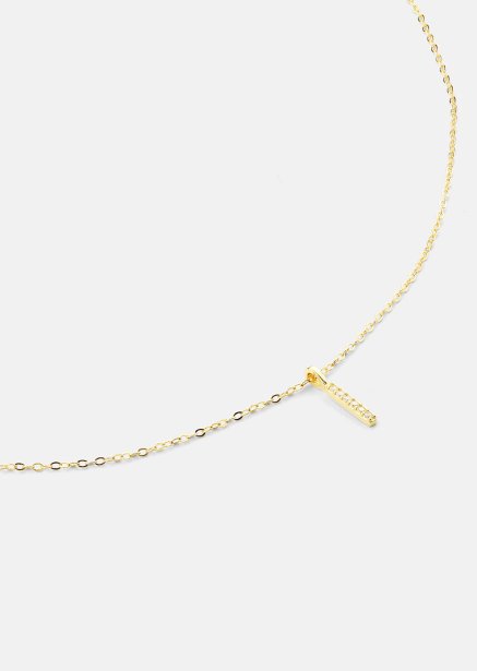 Collar Lumière - 18k Chapado en oro