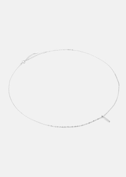Collar Lumière - Chapado en plata