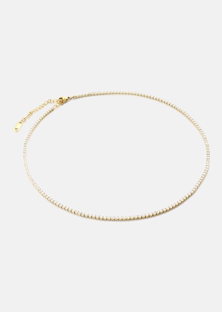 Collar Lumina - 18k Chapado en oro