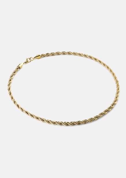 Collar Lino - 18k Chapado en oro