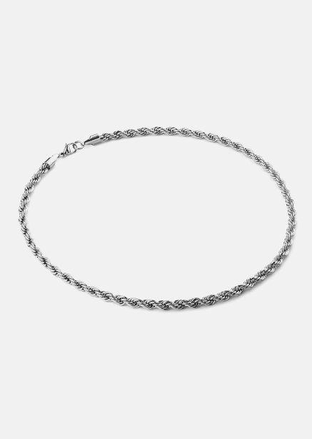 Collar Lino - Chapado en plata