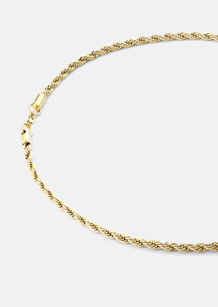 Liora Collar – 18k Chapado en oro