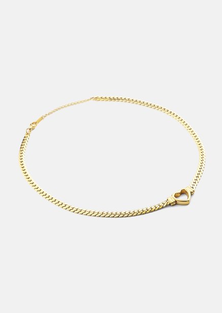 Collar Amora – Chapado en oro de 18k