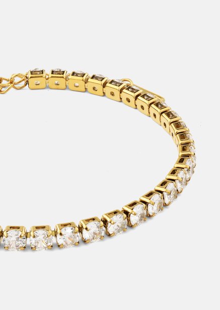 Pulsera Glow – 18k Chapada en oro