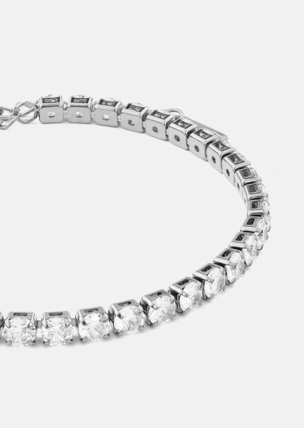 Pulsera Glow – Chapada en plata