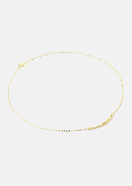 Collar Nova - 18k Chapado en oro