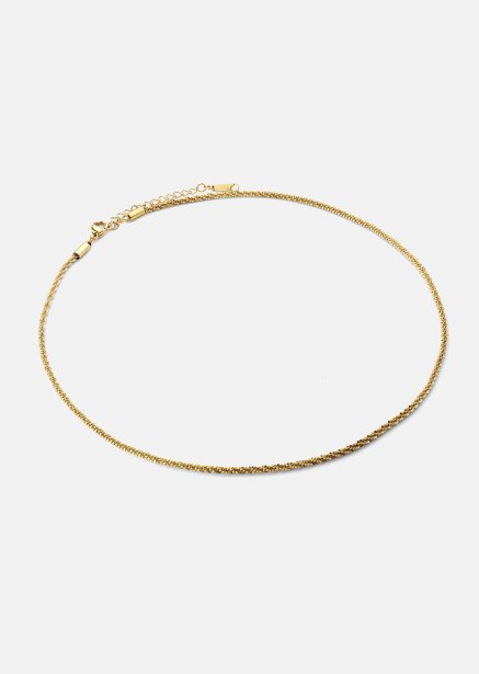 Collar Shimmer - 18k Chapado en oro