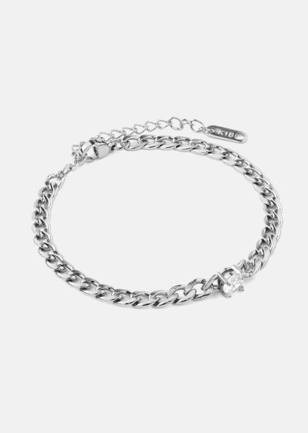 Pulsera Pulse – Chapada en plata