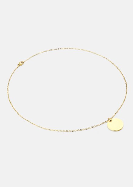 Collar Zahara - 18k Chapado en oro