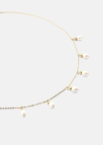 Collar Solea - 18k Chapado en oro