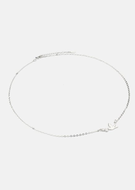 Collar Sky - Chapado en plata
