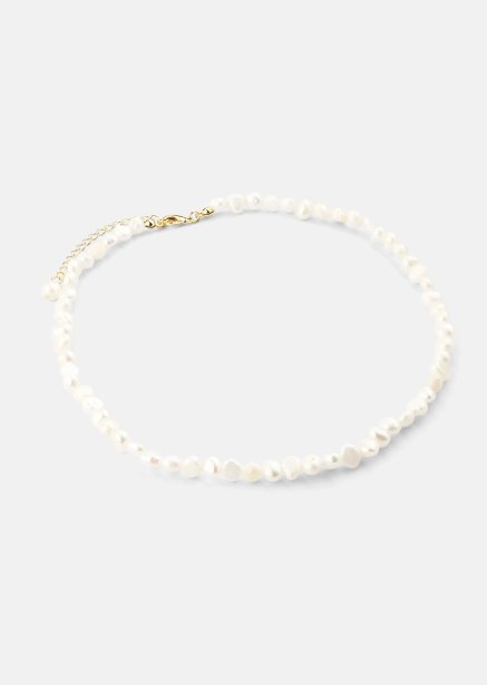 Bridal Collar – 18k Chapado en oro