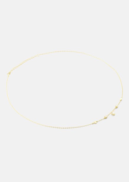 Eterna Collar – 18k Chapado en oro