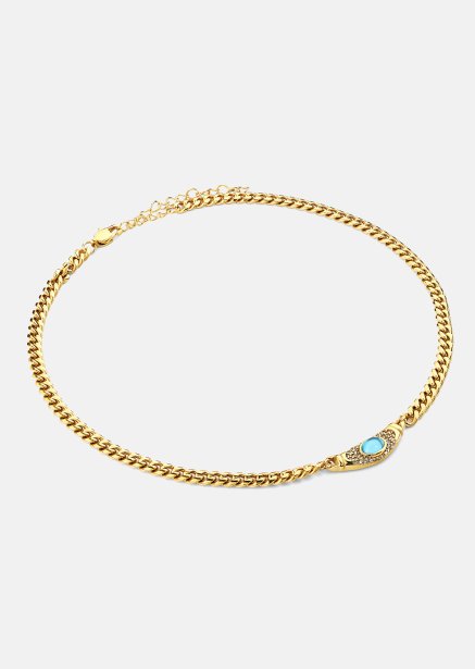 Aurora Bella Collar – 18k Chapado en oro