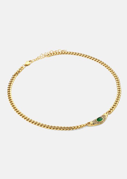 Aurora Bella Collar – 18k Chapado en oro