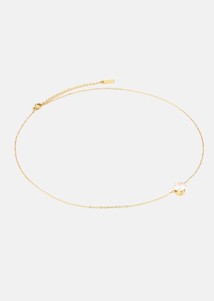 Olivia Collar – 18k Chapado en oro
