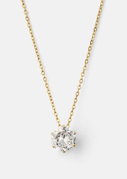 Olivia Collar – 18k Chapado en oro