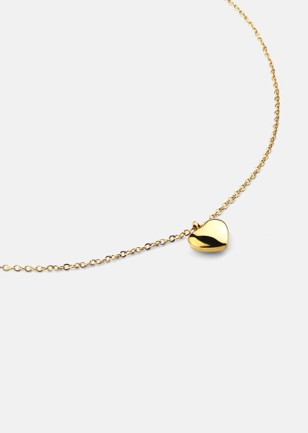 Avery Collar – 18k Chapado en oro