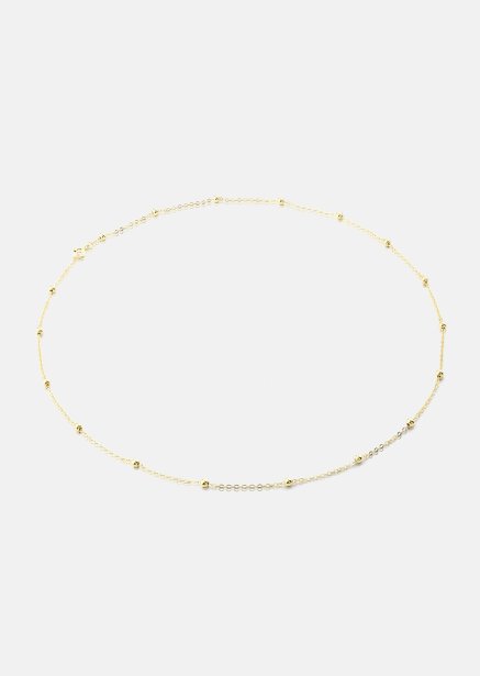 Collar Majestic - 18k Chapado en oro