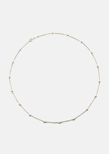 Collar Majestic - 18k Chapado en oro