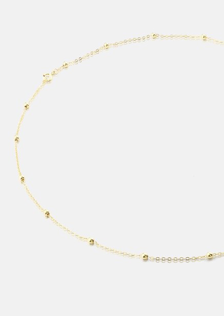 Collar Majestic - 18k Chapado en oro