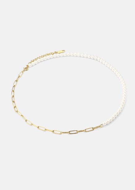 Collar Pearl Harmony - 18k Chapado en oro