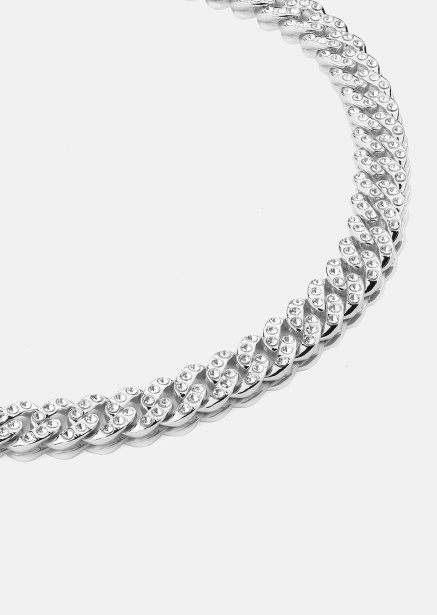 Pulsera Royal Frost - Chapada en plata