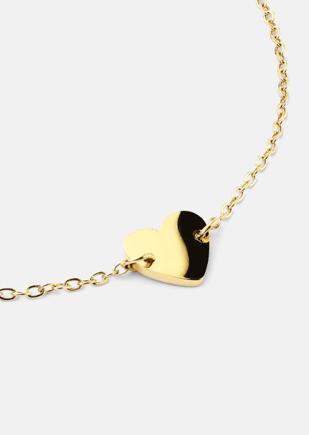 Pulsera Solea - 18k Chapada en oro