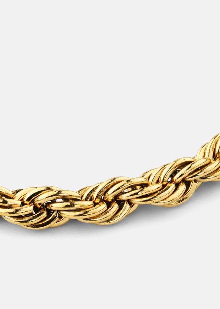 Pulsera Vega – 18k Chapada en oro