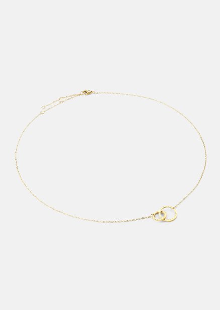 Collar Nerida – 18k Chapado en oro