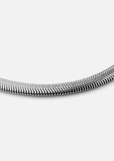 Pulsera Viper – Chapada en plata