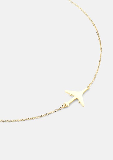 Aviara Collar – 18k Chapado en oro